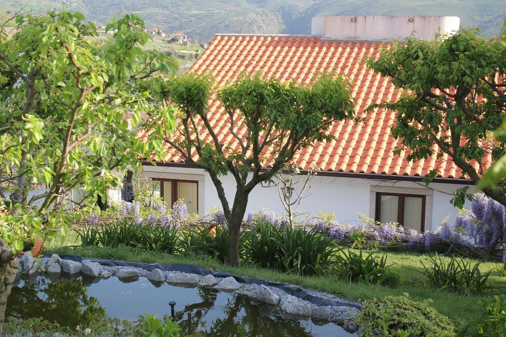 Casa De Tapadeiro Villa Resende Dış mekan fotoğraf