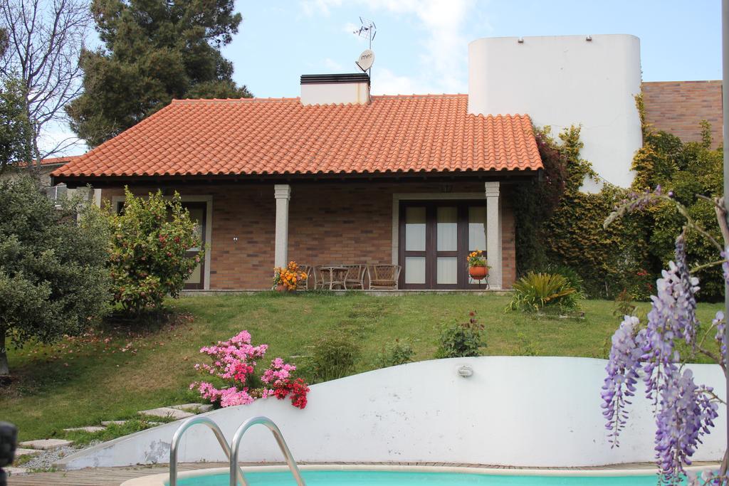 Casa De Tapadeiro Villa Resende Dış mekan fotoğraf