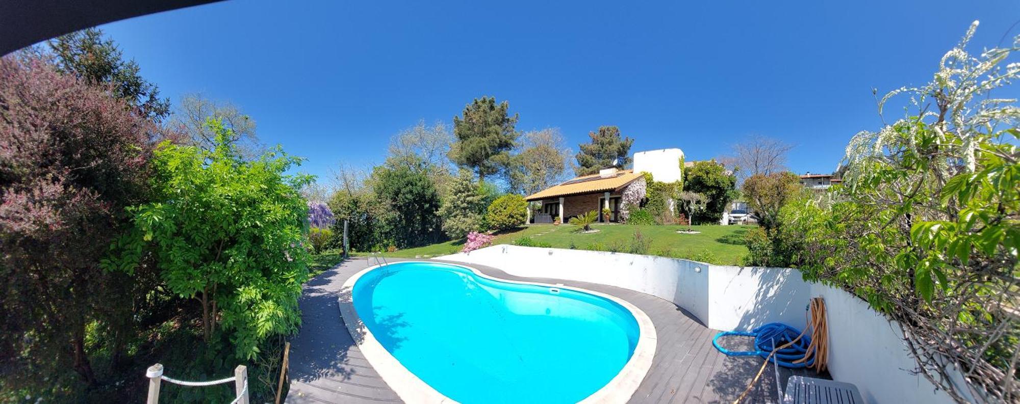 Casa De Tapadeiro Villa Resende Dış mekan fotoğraf