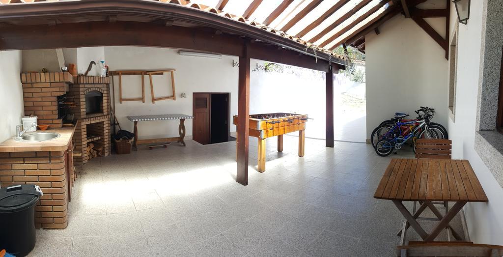 Casa De Tapadeiro Villa Resende Dış mekan fotoğraf