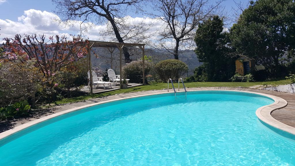 Casa De Tapadeiro Villa Resende Dış mekan fotoğraf
