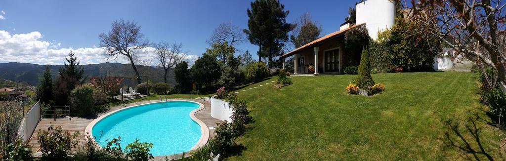 Casa De Tapadeiro Villa Resende Dış mekan fotoğraf
