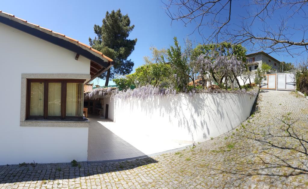 Casa De Tapadeiro Villa Resende Dış mekan fotoğraf