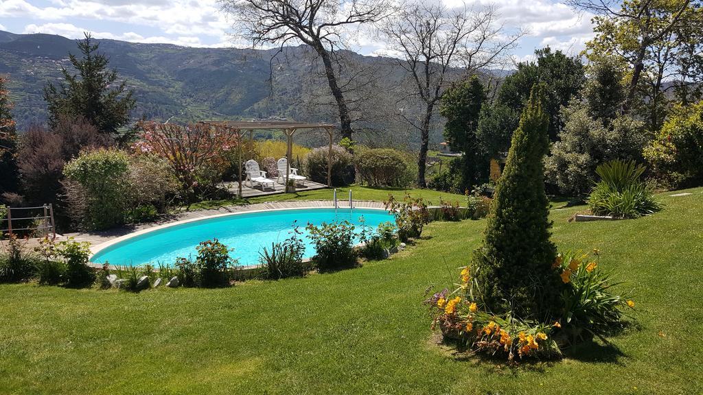 Casa De Tapadeiro Villa Resende Dış mekan fotoğraf