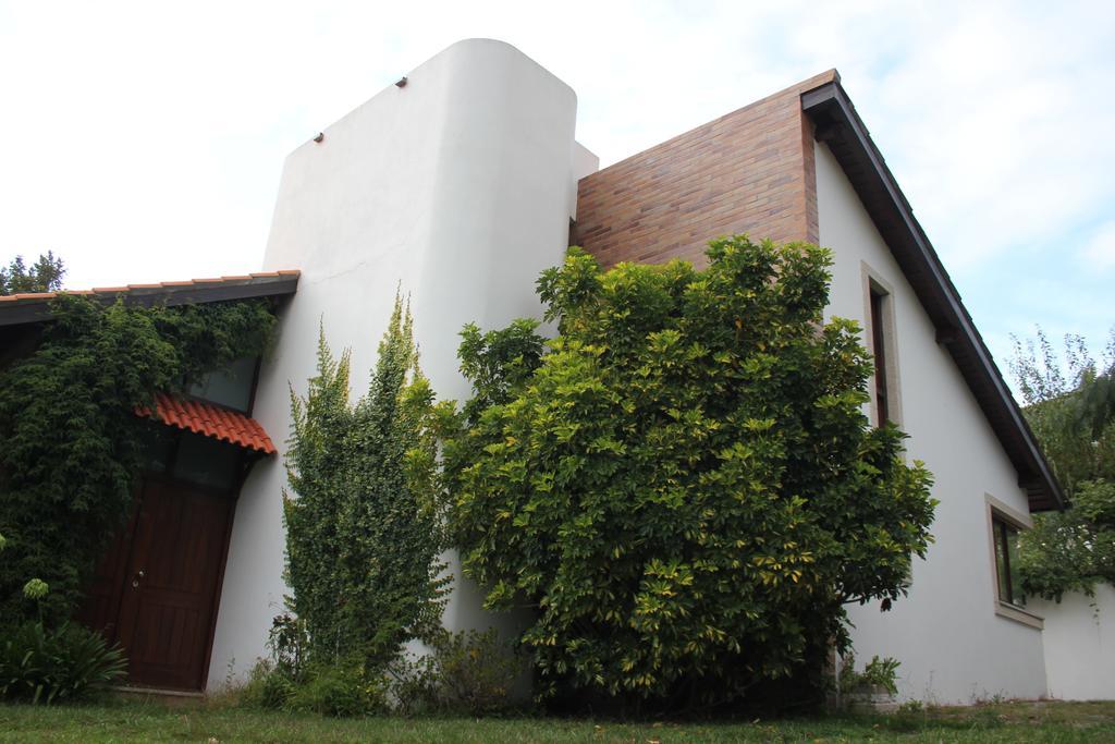 Casa De Tapadeiro Villa Resende Dış mekan fotoğraf