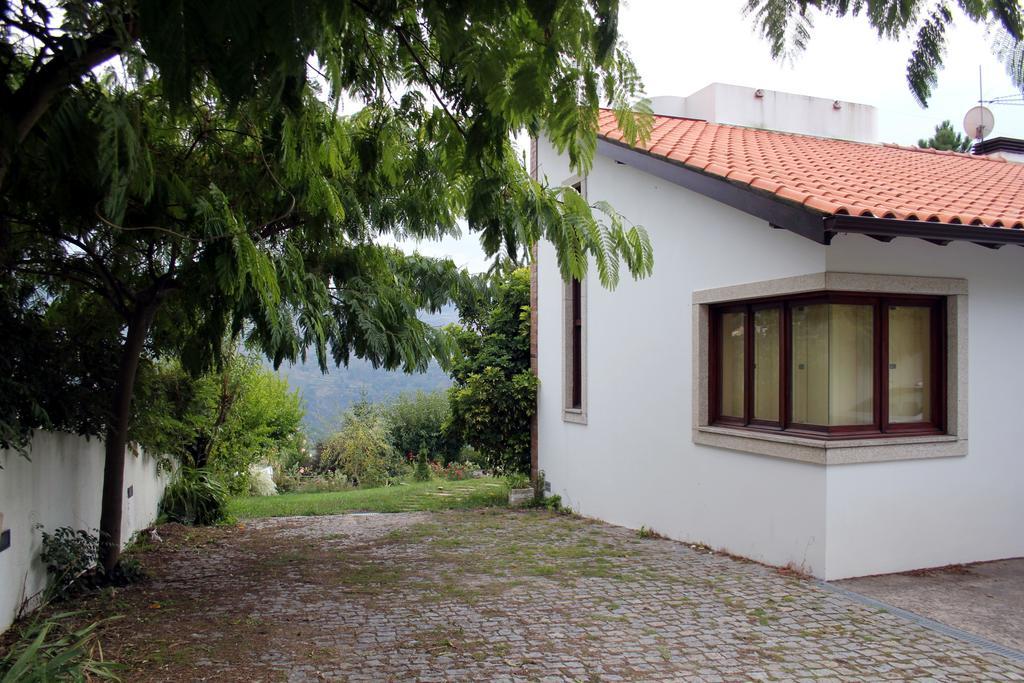 Casa De Tapadeiro Villa Resende Dış mekan fotoğraf