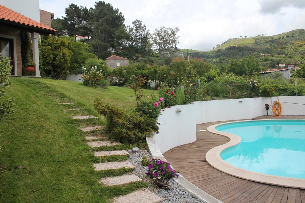 Casa De Tapadeiro Villa Resende Dış mekan fotoğraf