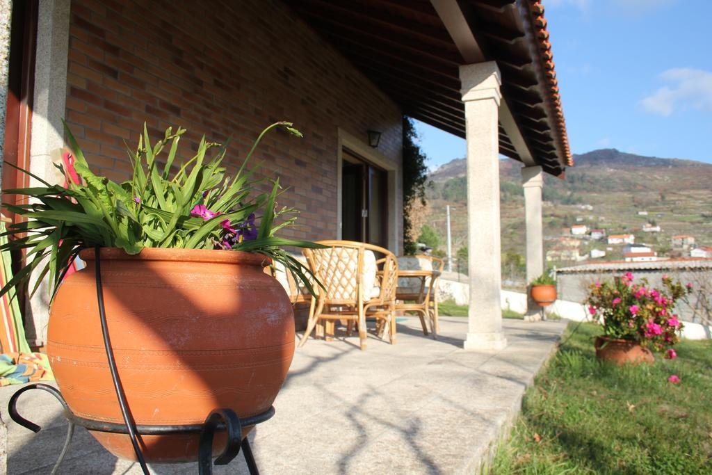 Casa De Tapadeiro Villa Resende Dış mekan fotoğraf