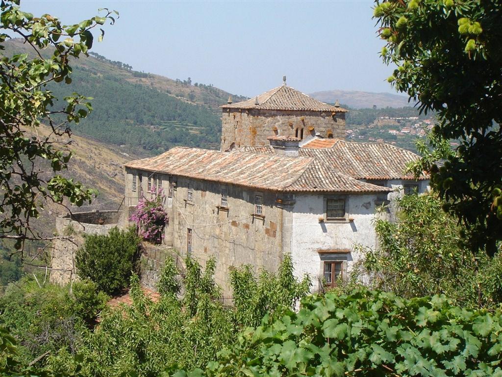 Casa De Tapadeiro Villa Resende Dış mekan fotoğraf