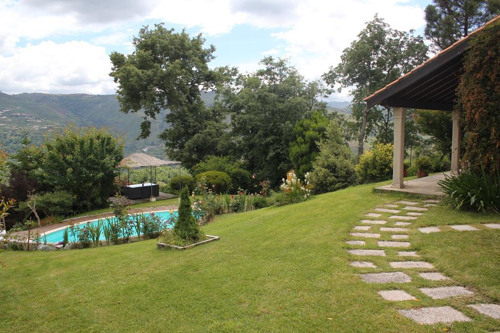Casa De Tapadeiro Villa Resende Dış mekan fotoğraf
