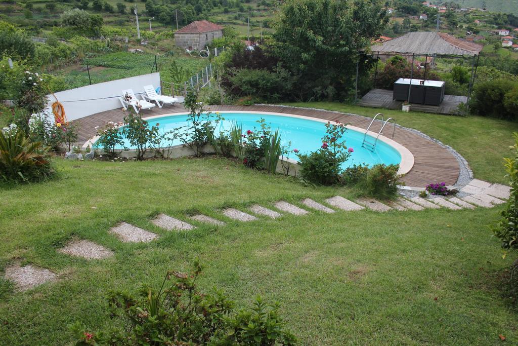 Casa De Tapadeiro Villa Resende Dış mekan fotoğraf