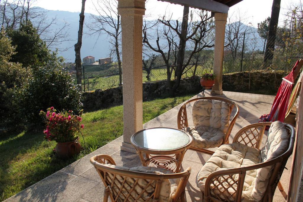 Casa De Tapadeiro Villa Resende Dış mekan fotoğraf