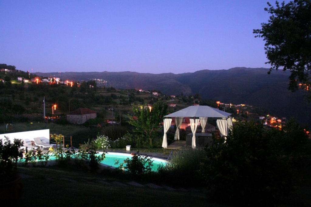 Casa De Tapadeiro Villa Resende Dış mekan fotoğraf