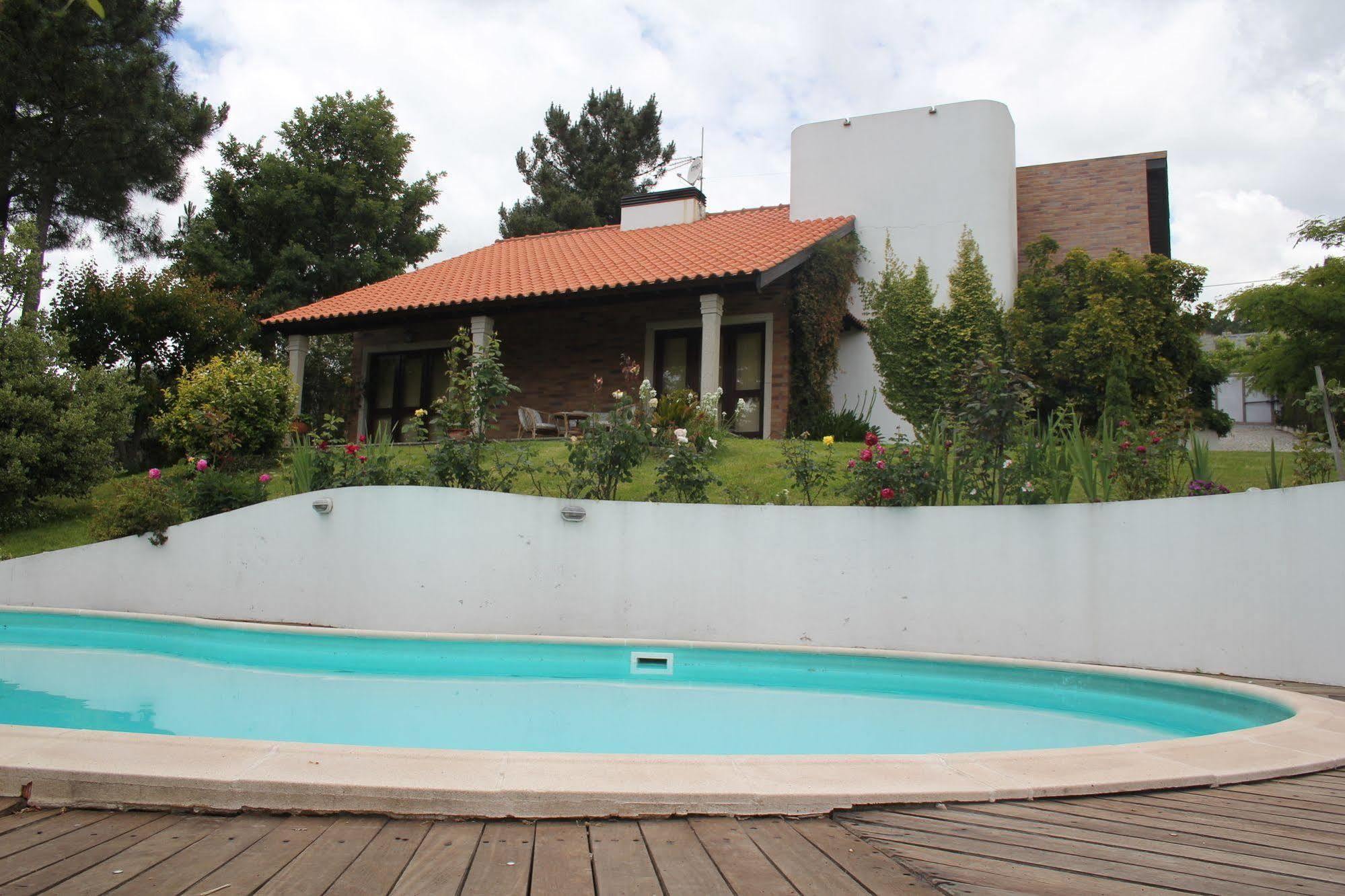 Casa De Tapadeiro Villa Resende Dış mekan fotoğraf