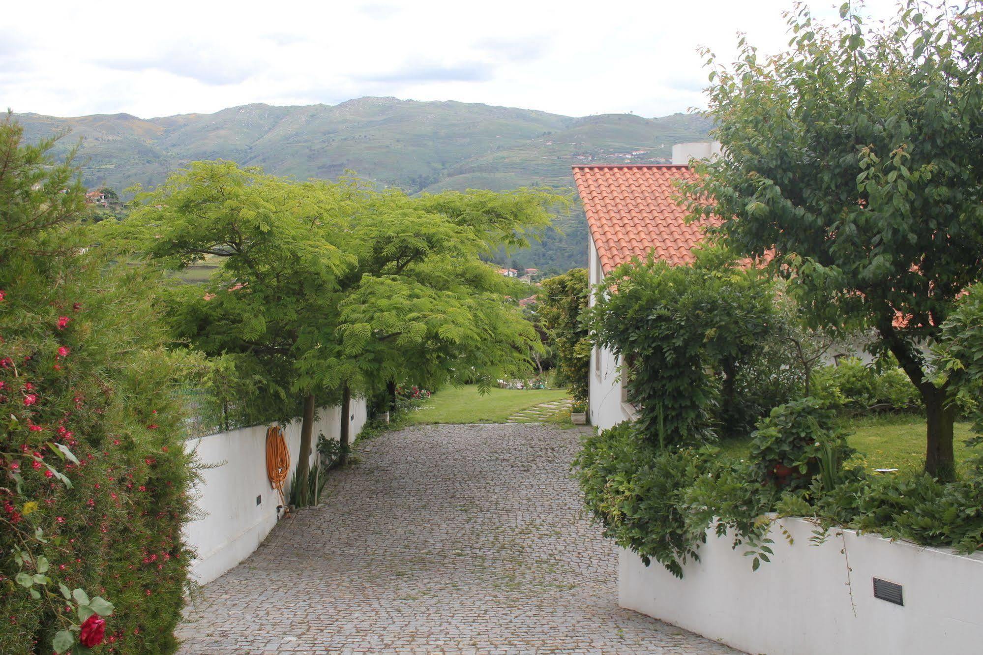 Casa De Tapadeiro Villa Resende Dış mekan fotoğraf