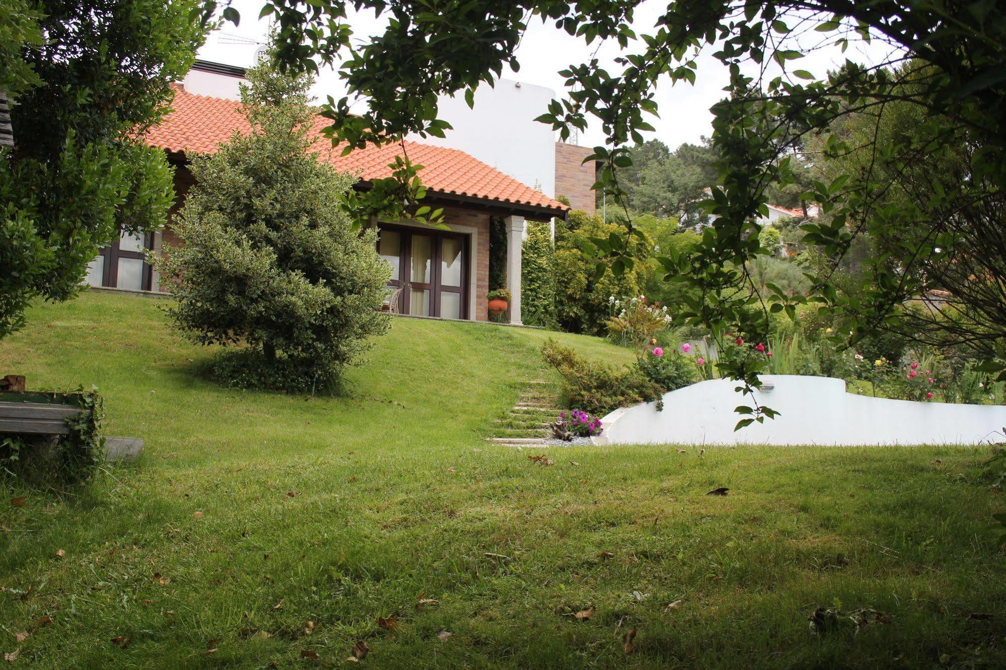 Casa De Tapadeiro Villa Resende Dış mekan fotoğraf